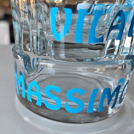 אפורי נורד Vila Massimo מראה חיצוני תמונה