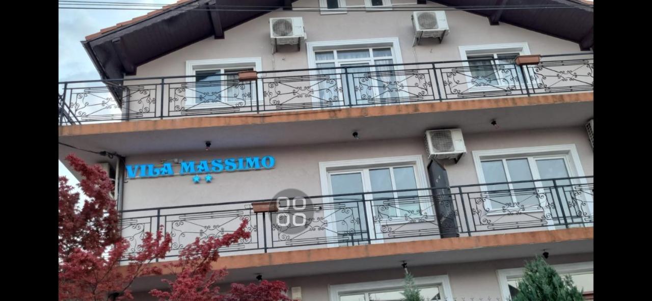 אפורי נורד Vila Massimo מראה חיצוני תמונה
