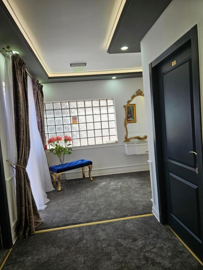 אפורי נורד Vila Massimo מראה חיצוני תמונה