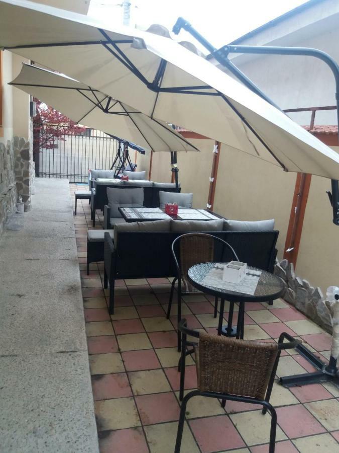 אפורי נורד Vila Massimo מראה חיצוני תמונה